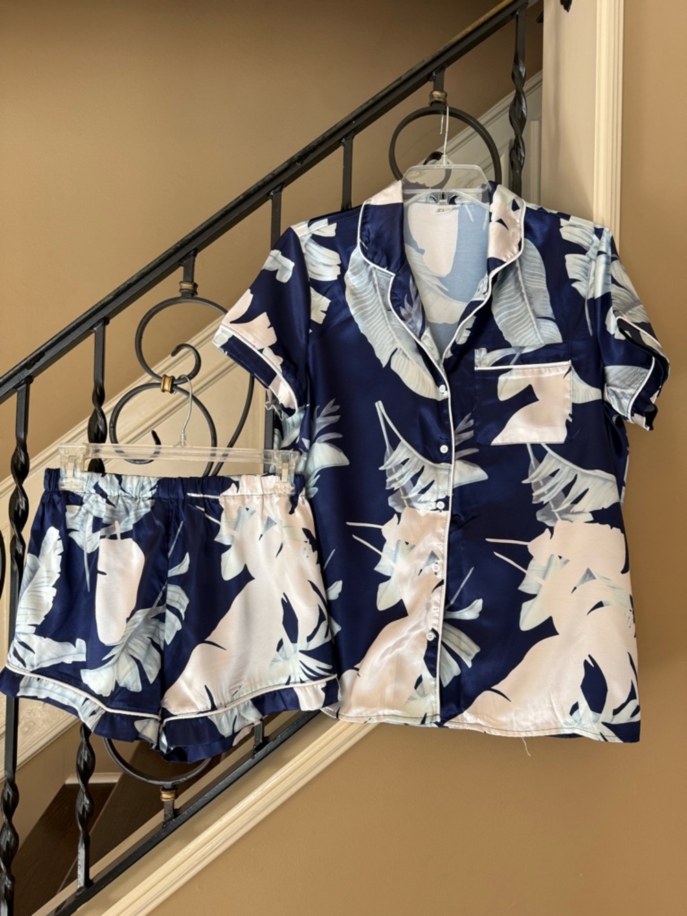 Women’s short pajama set